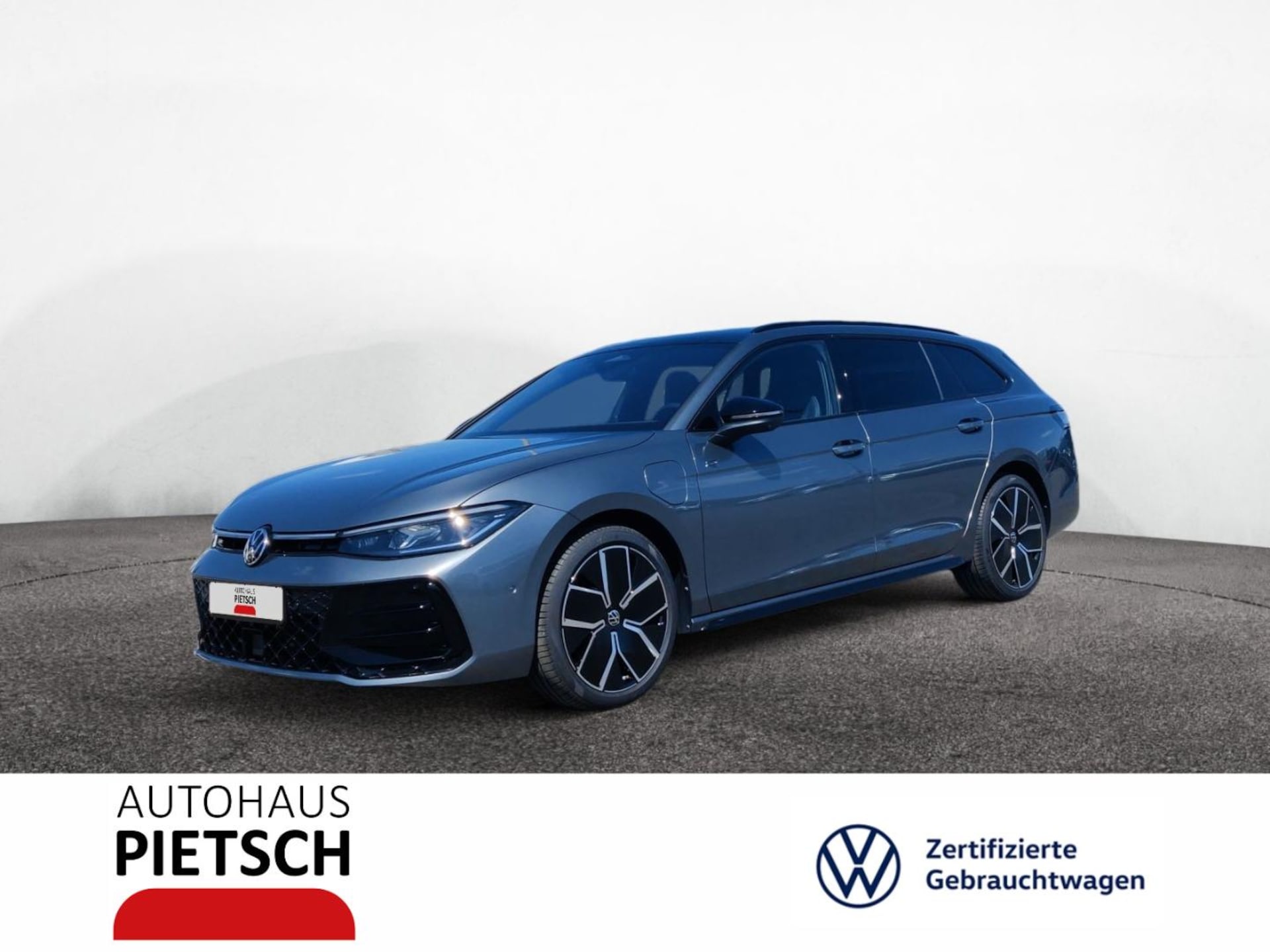 Volkswagen Passat R-Line