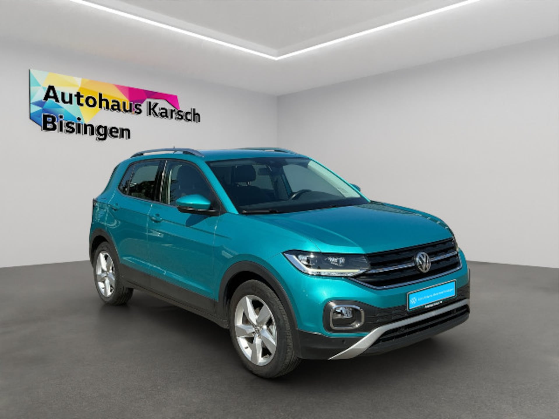 Volkswagen T-Cross Style