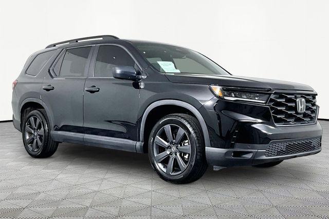 2024 Honda Pilot