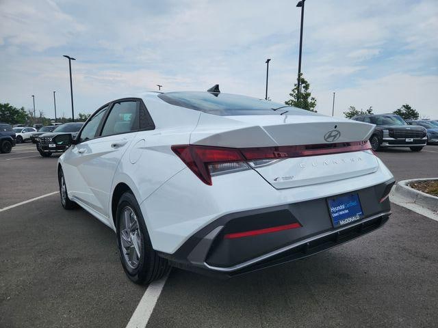 2025 Hyundai Elantra