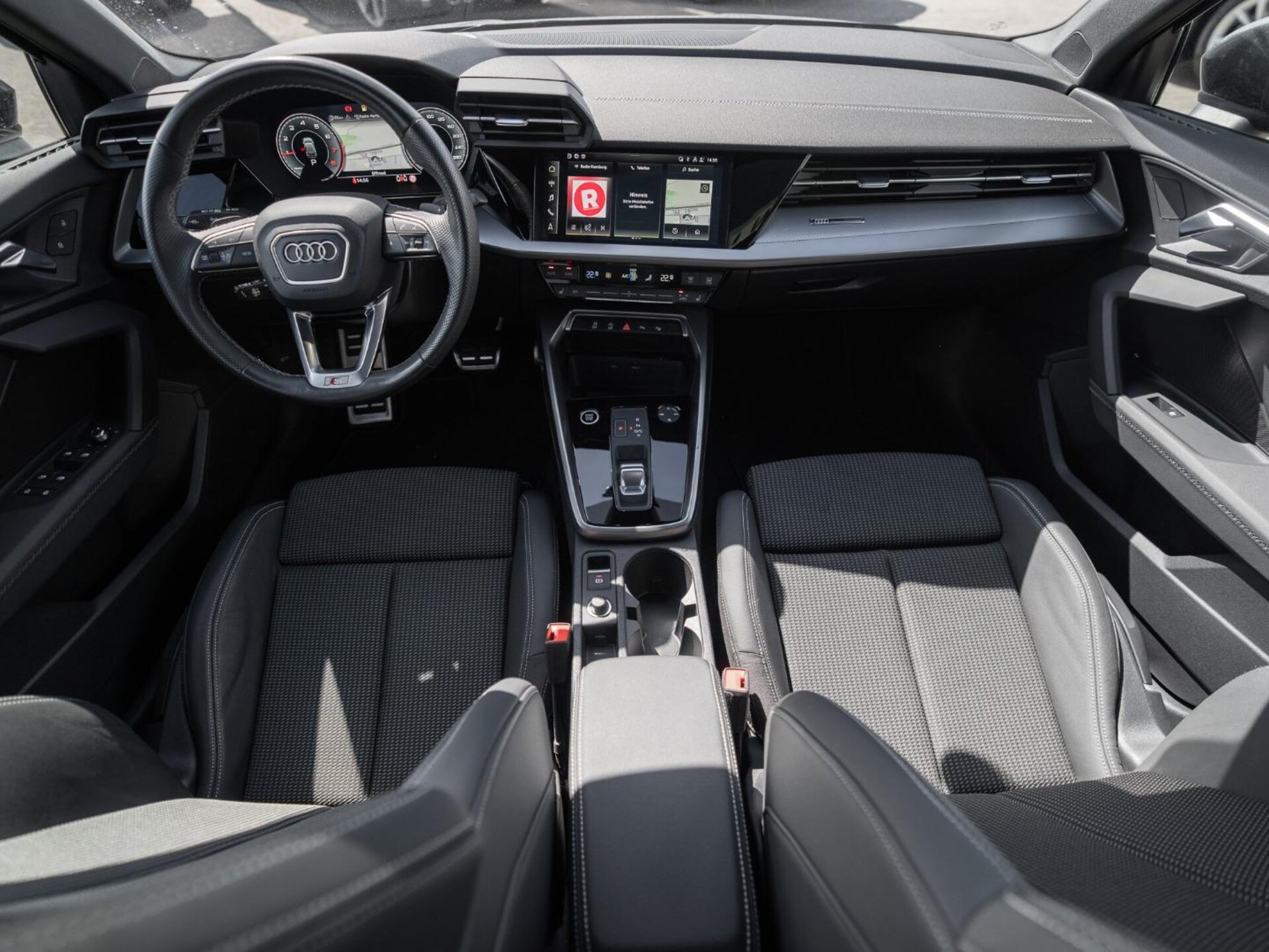 Audi A3 Sportback S line