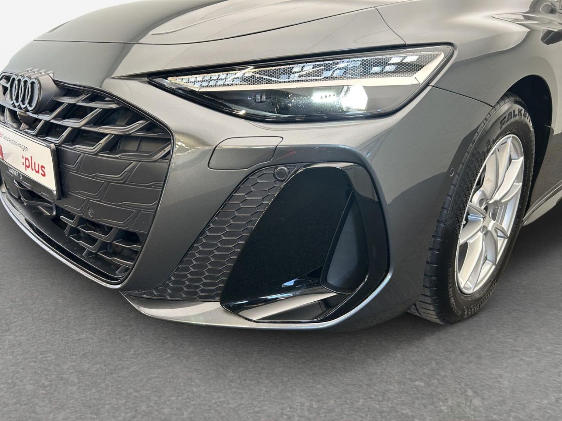 Audi A6 Limousine