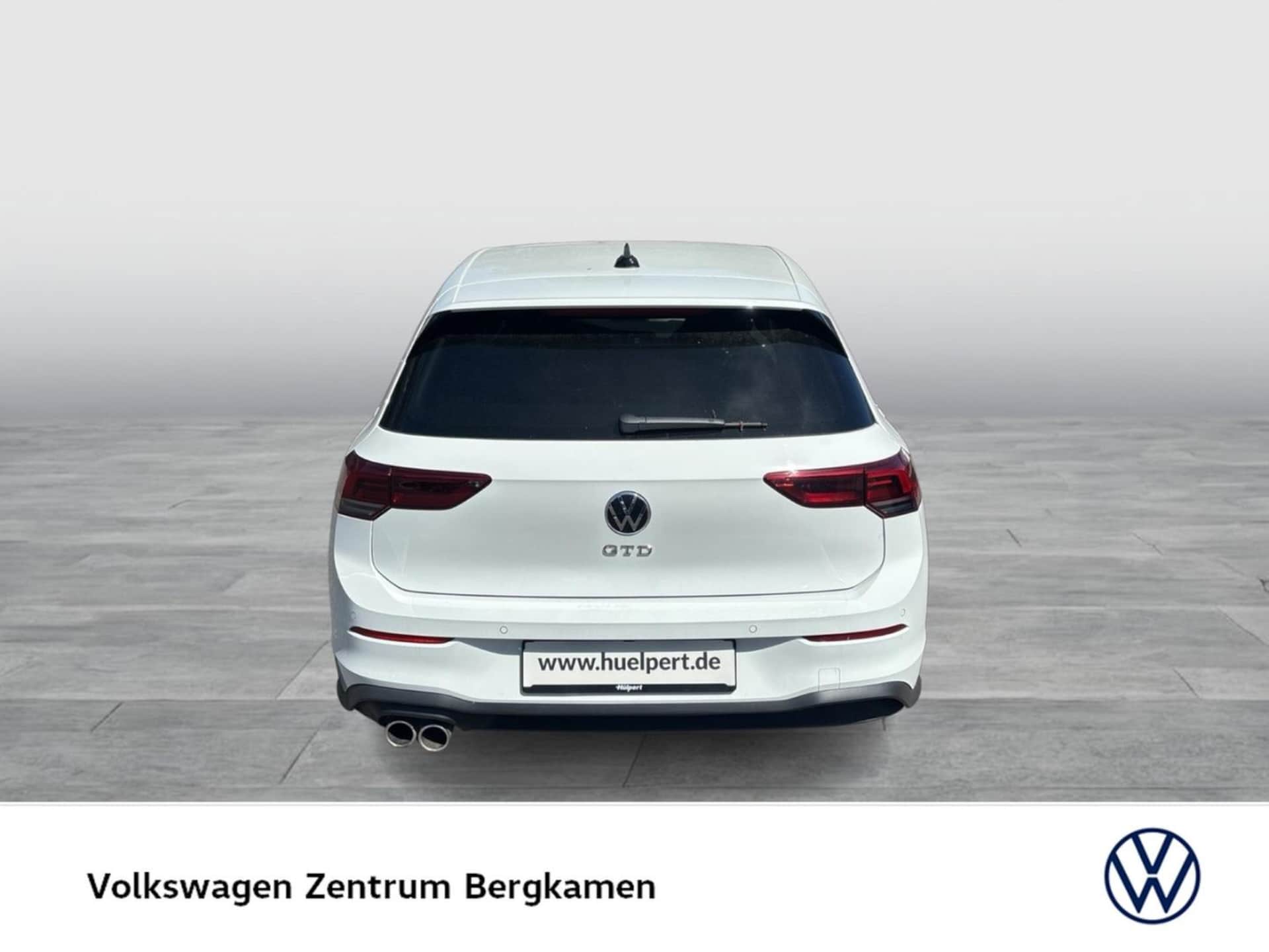 Volkswagen Golf GTD