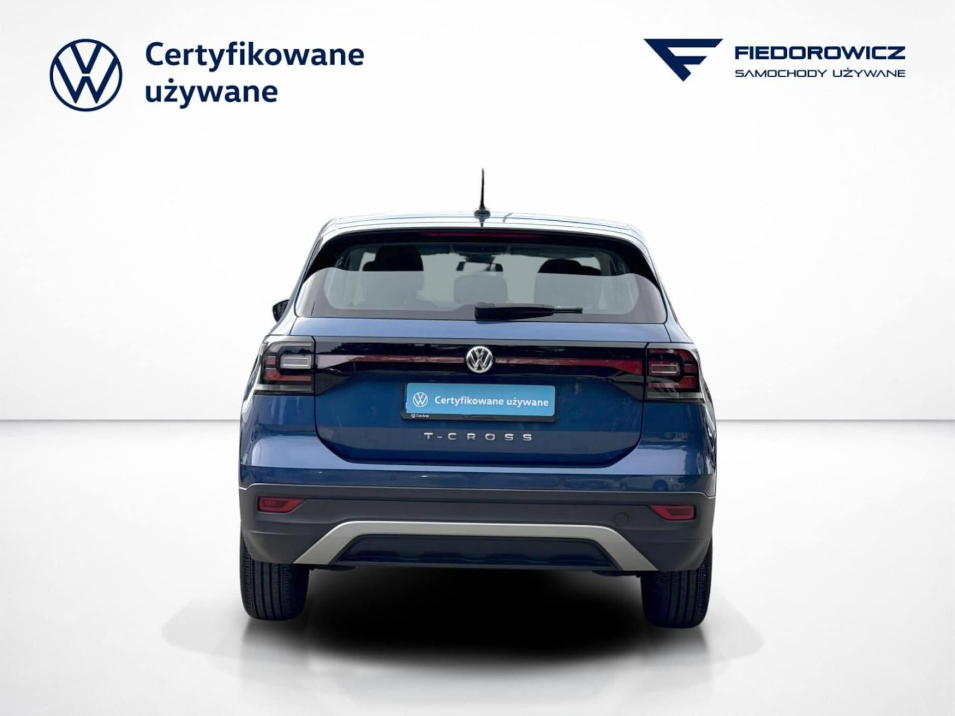 Volkswagen T-Cross Model bazowy