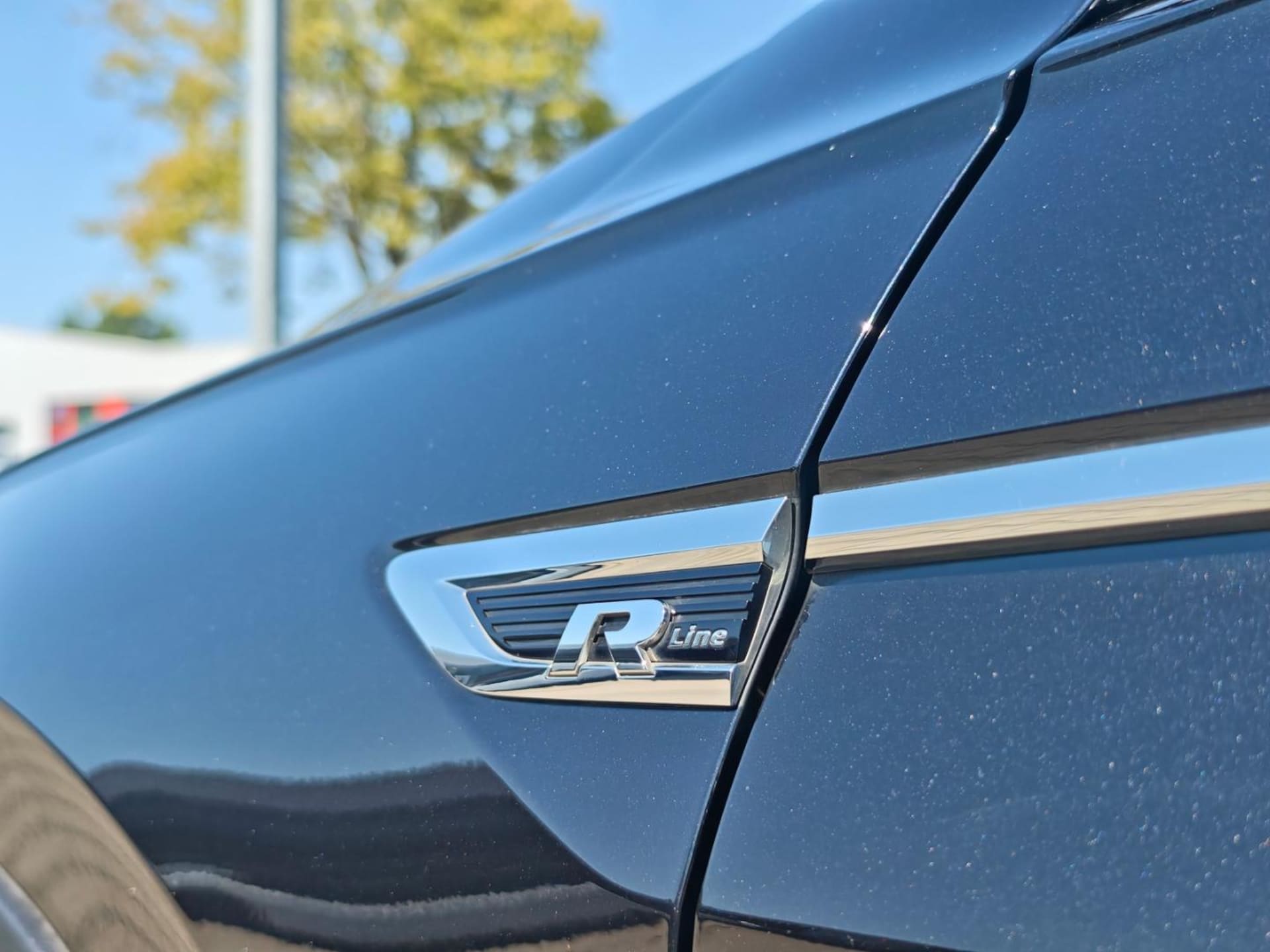 Volkswagen Tiguan Highline