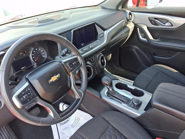 2021 Chevrolet Blazer