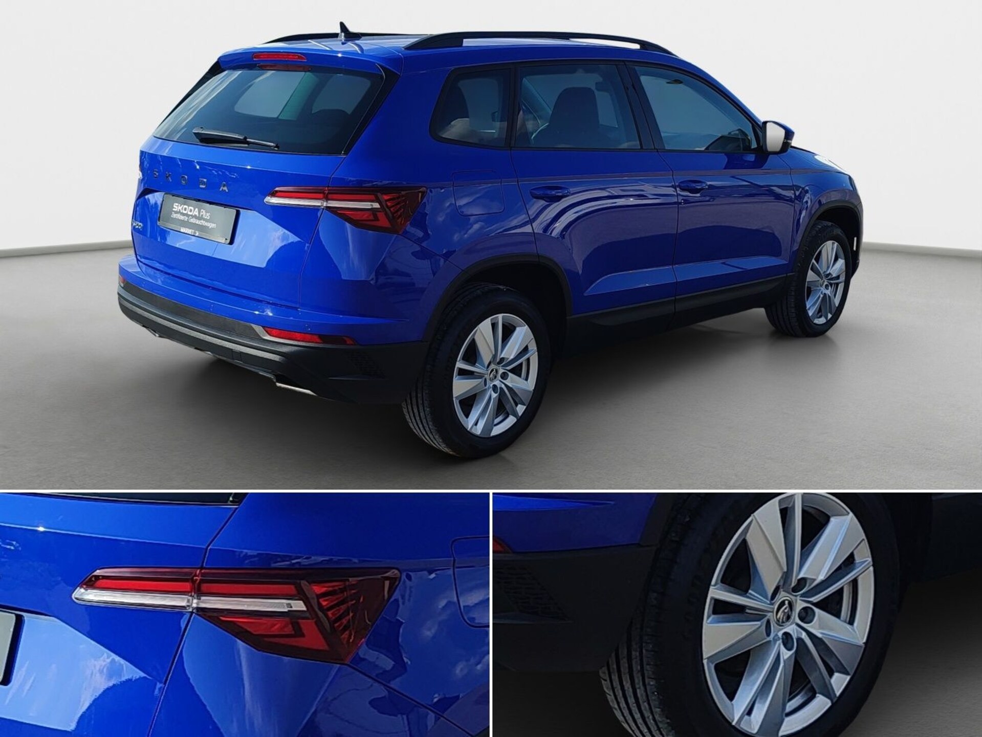 Skoda Karoq Selection