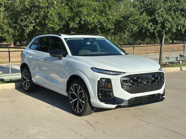 2026 Audi Q3 SUV