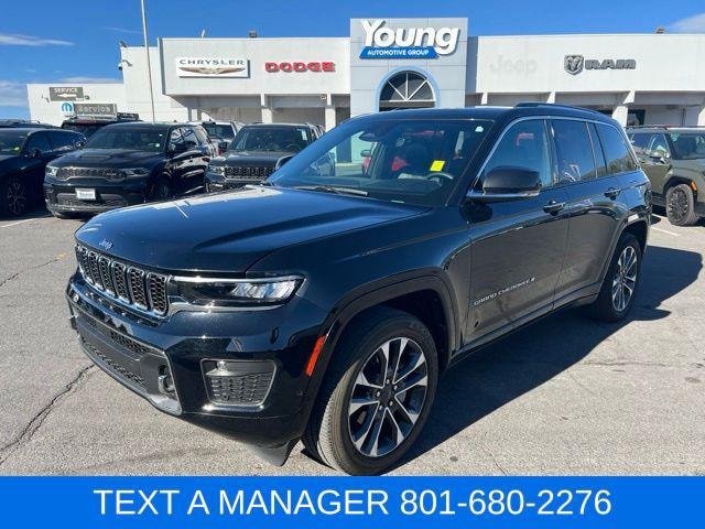 2024 Jeep Grand Cherokee