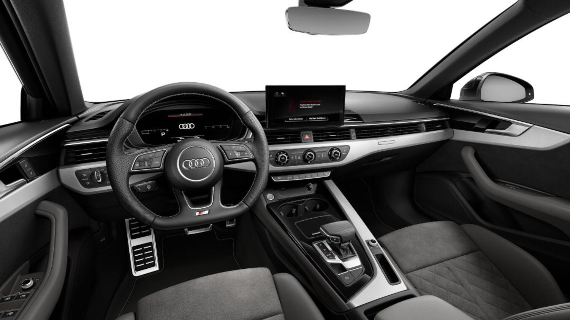 Audi A4 Avant S line