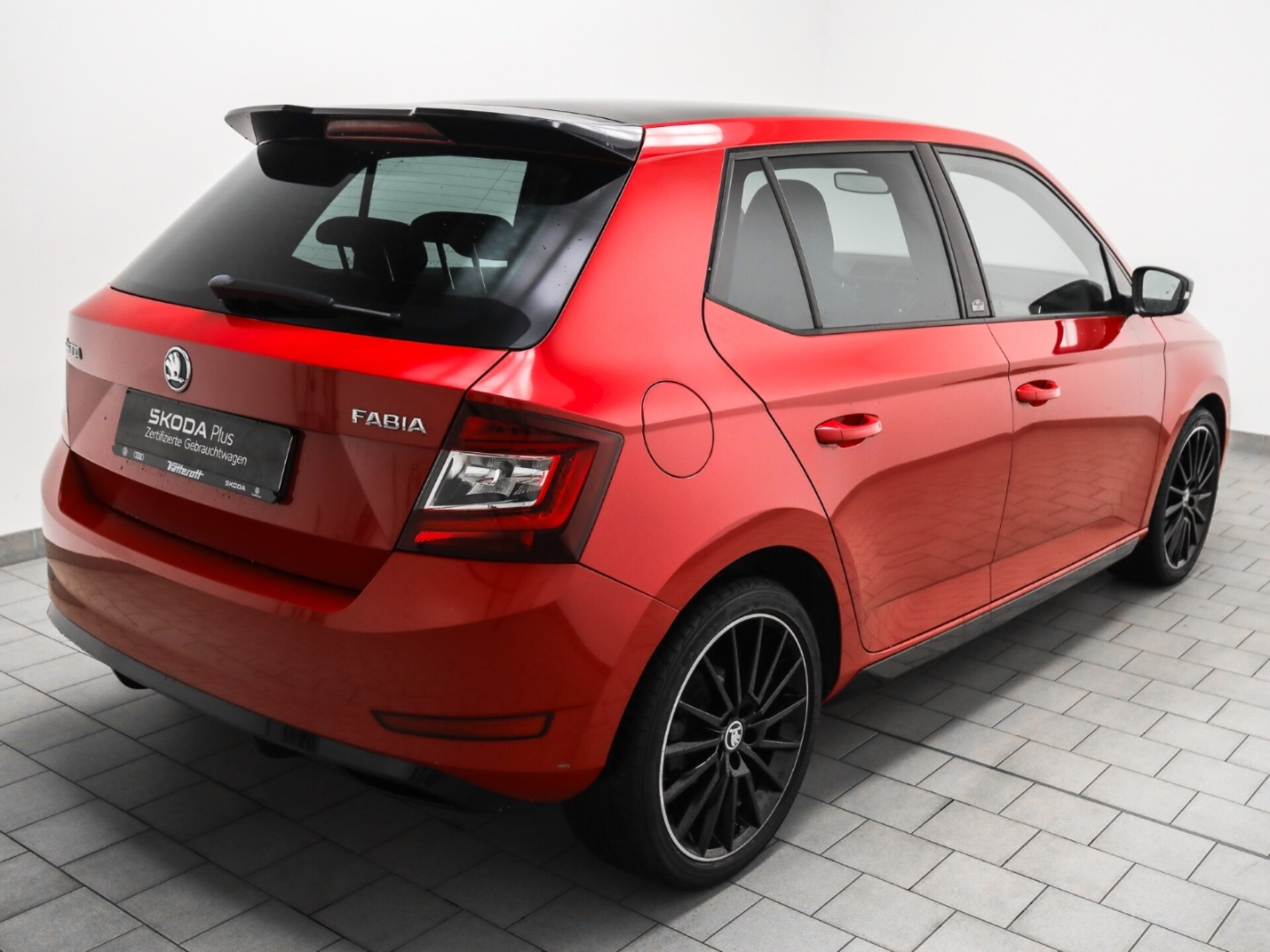 Skoda Fabia Monte Carlo