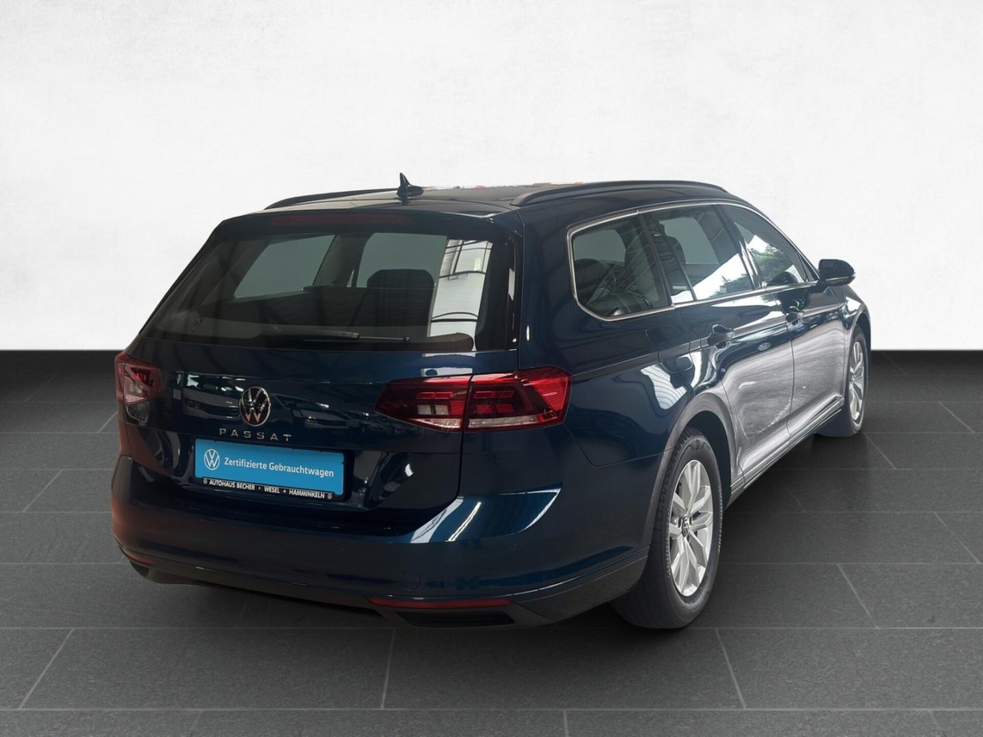 Volkswagen Passat Variant Business