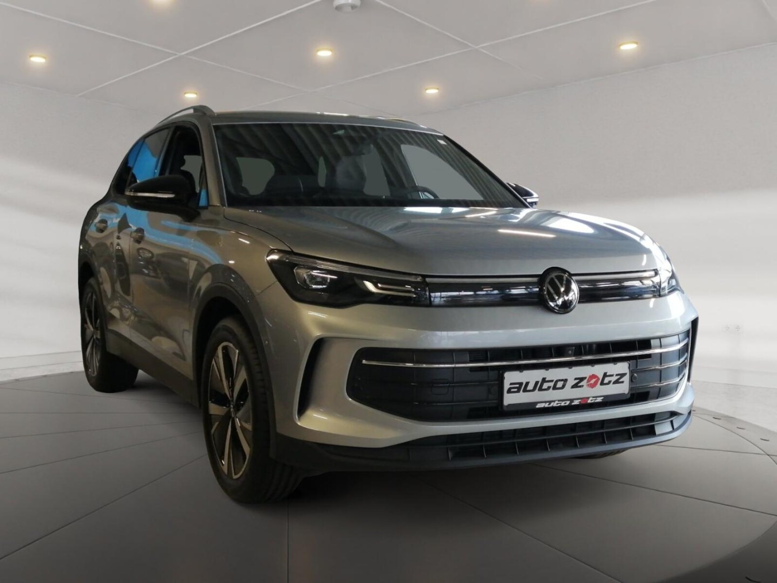 Volkswagen Tiguan – Bild 6