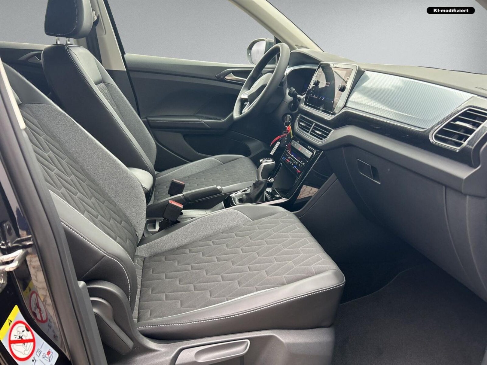 Volkswagen T-Cross – Bild 10