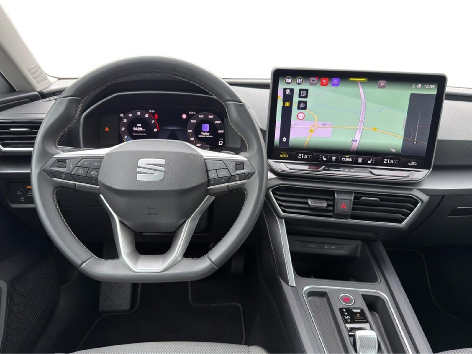 SEAT Leon – Bild 11
