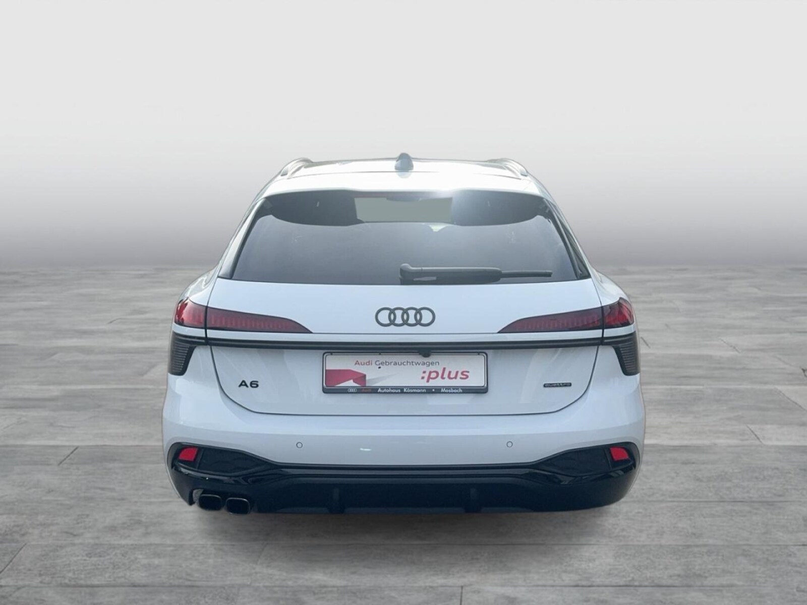 Audi A6 Avant – Bild 5