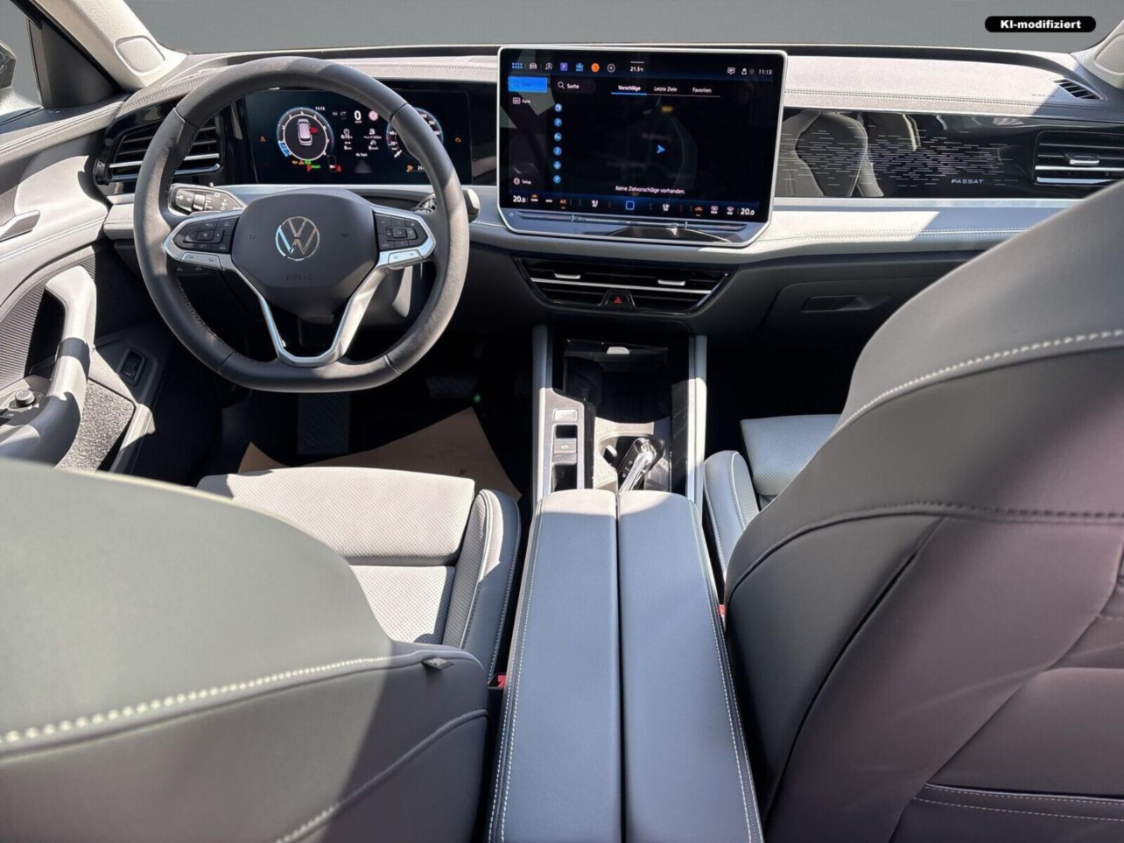 Volkswagen Passat – Bild 9