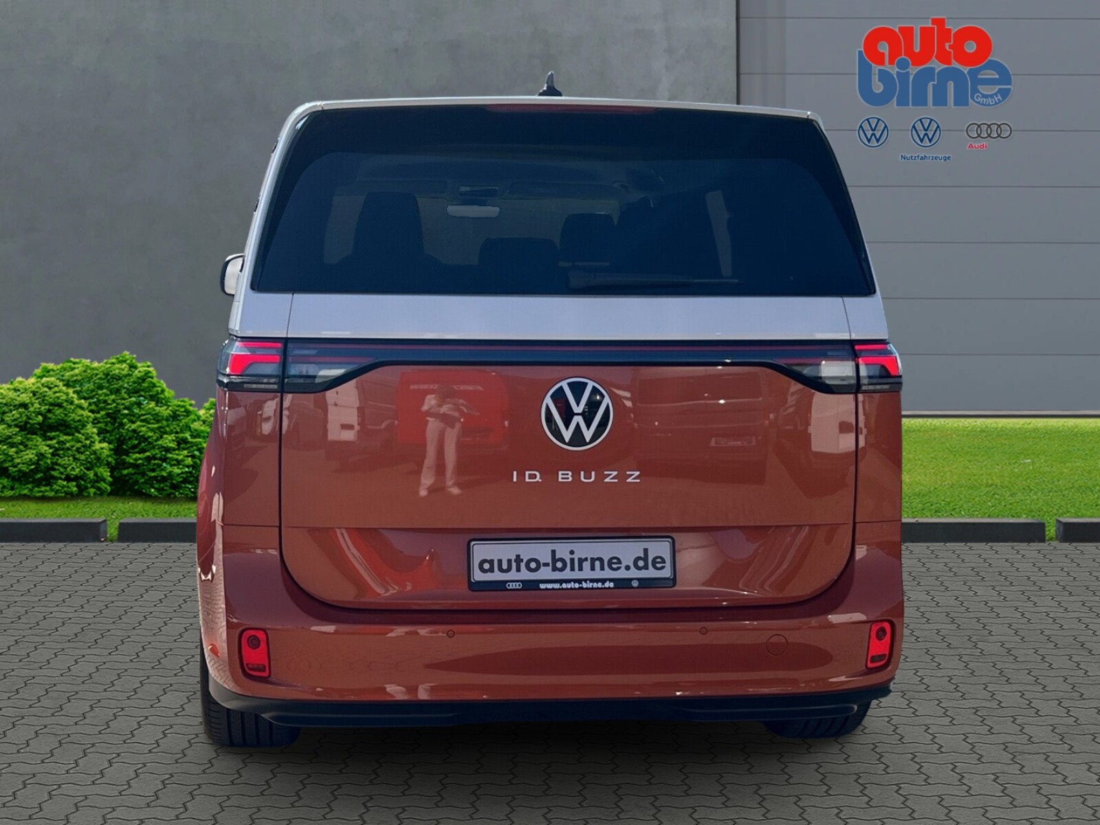 Volkswagen ID. Buzz – Bild 4