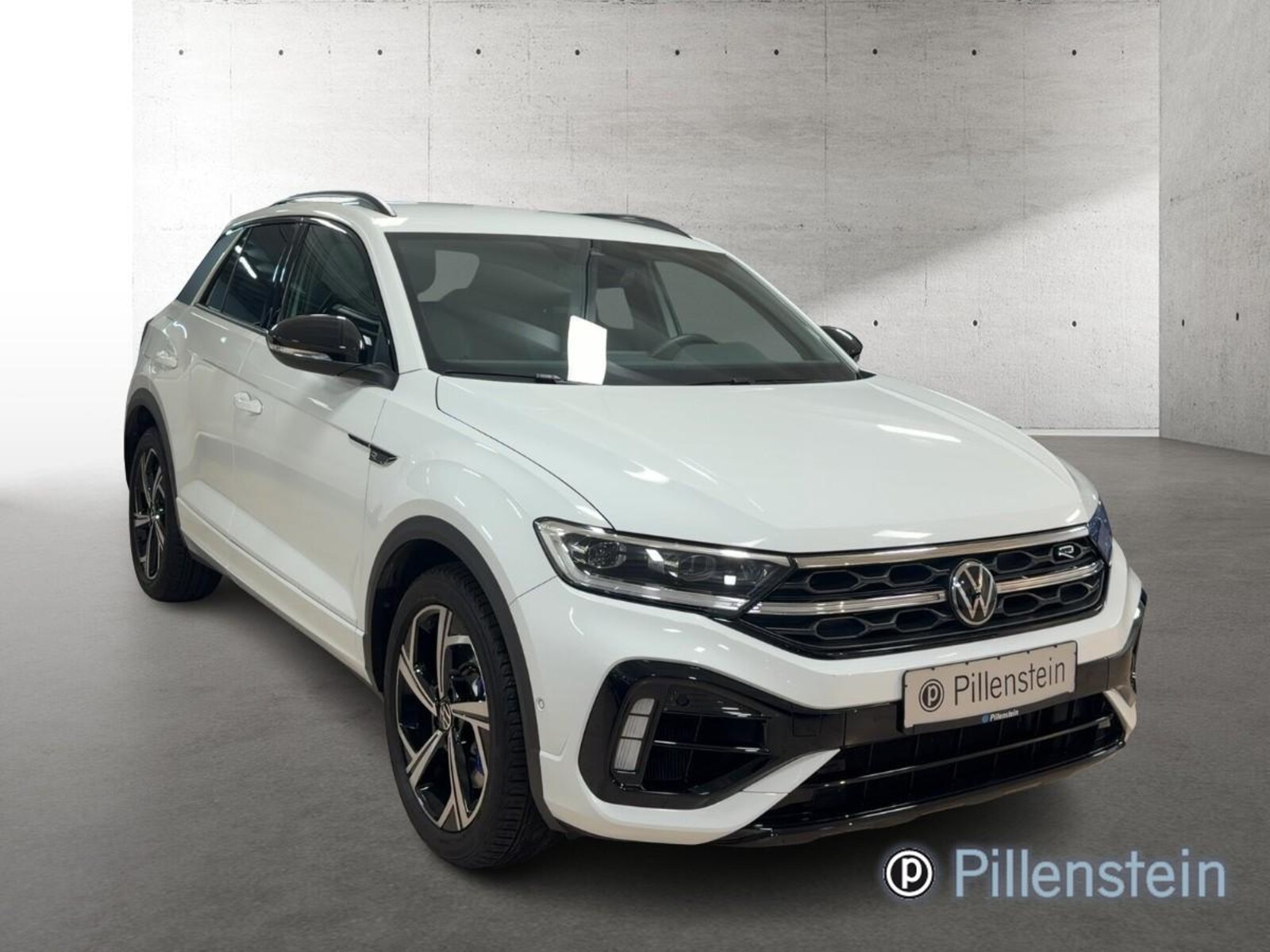 Volkswagen T-Roc – Bild 4