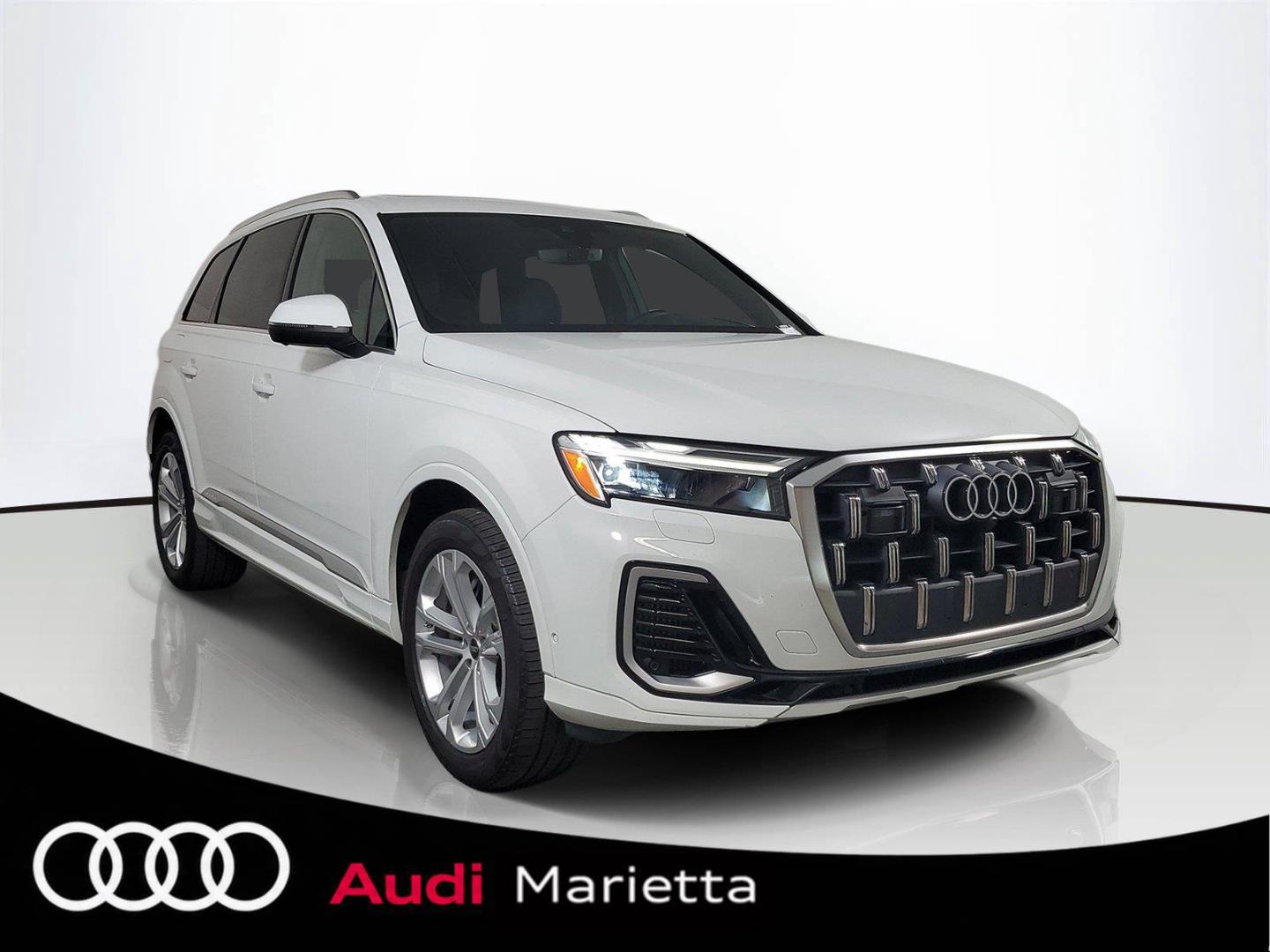 2025 Audi Q7