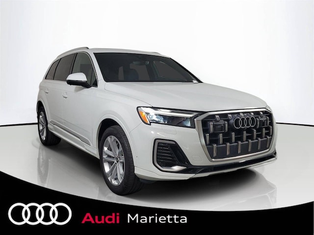 Photo of 2025 Audi Q7