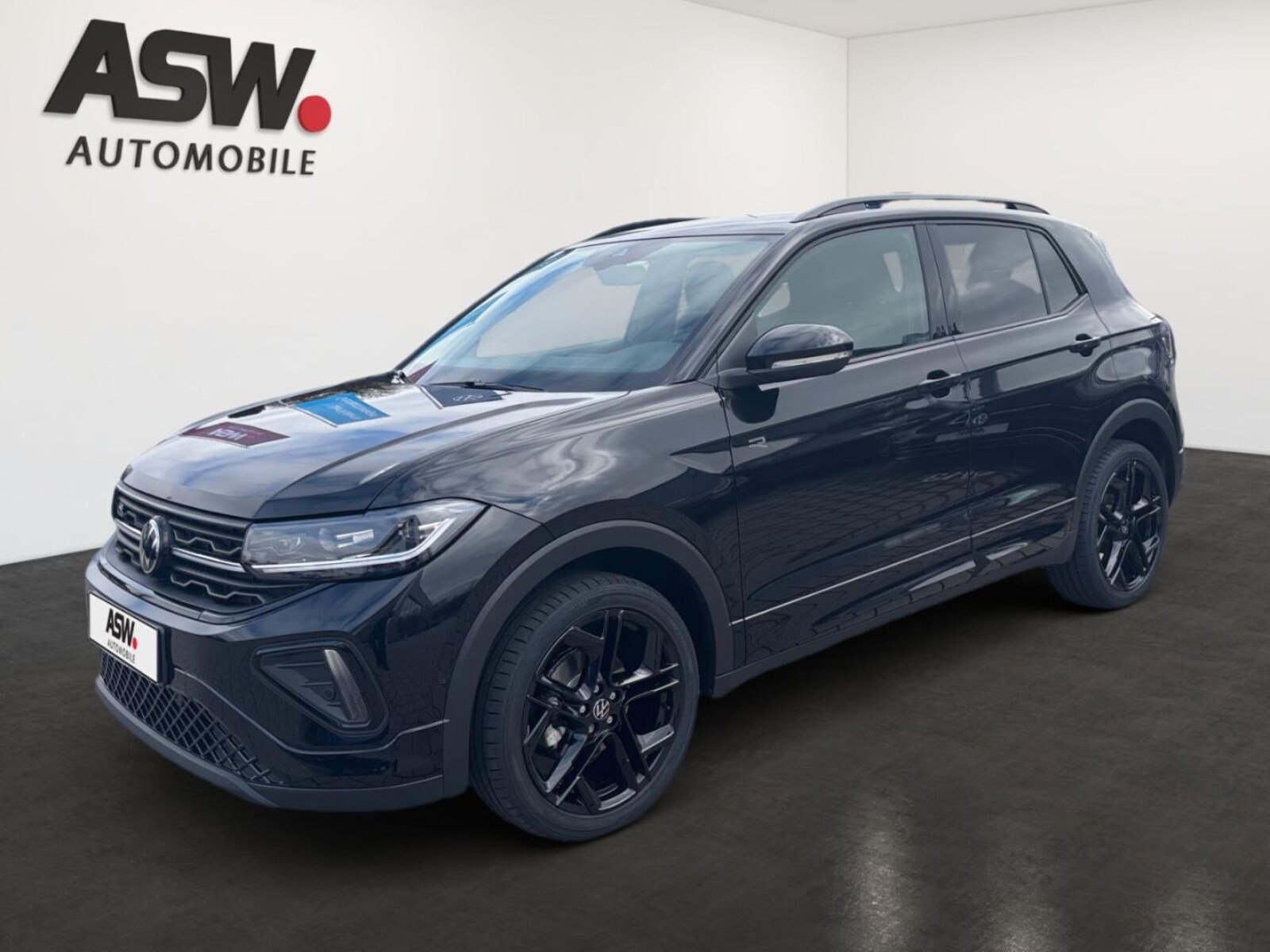 Volkswagen T-Cross – Bild 2