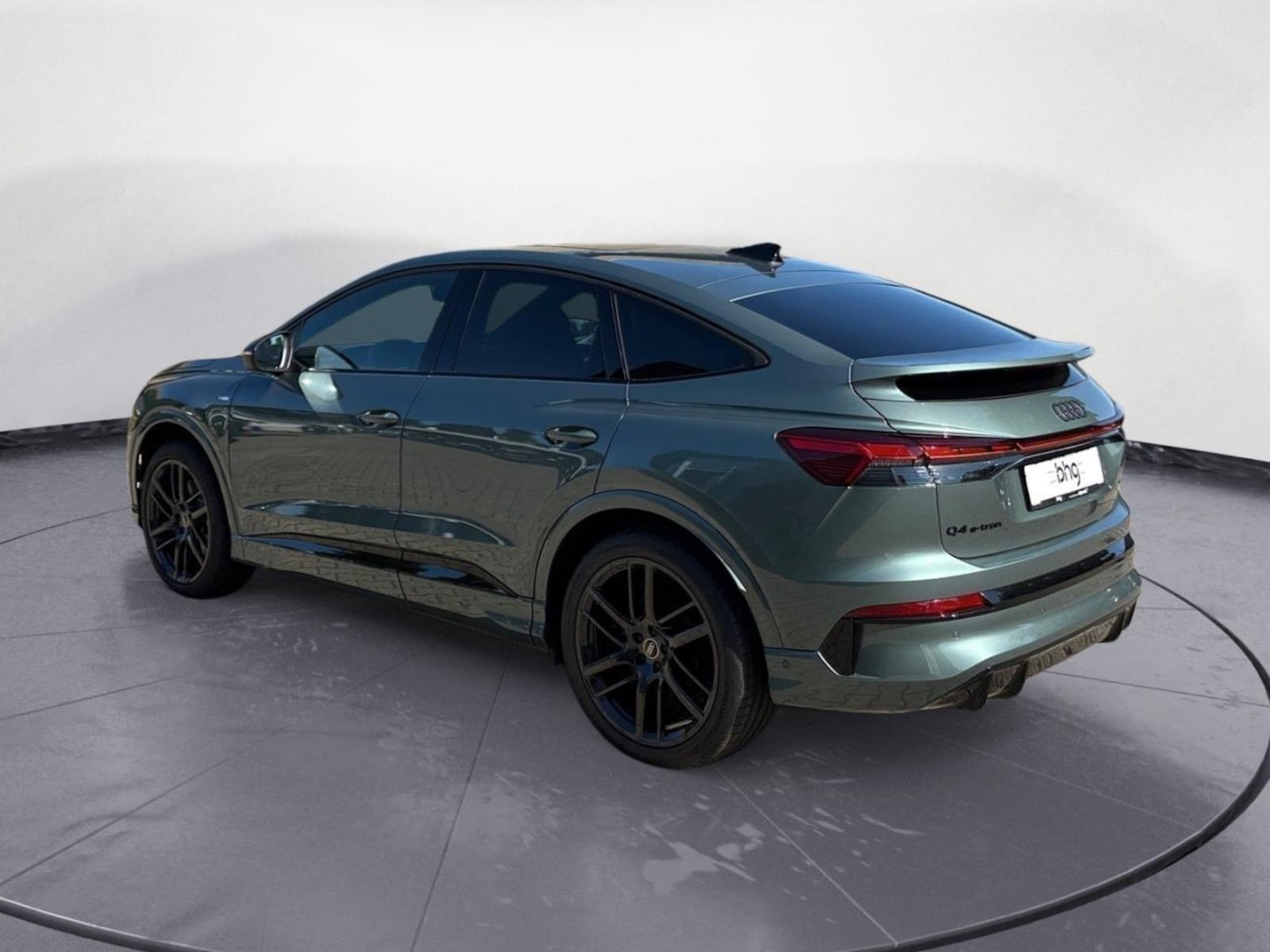 Audi Q4 Sportback e-tron – Bild 3