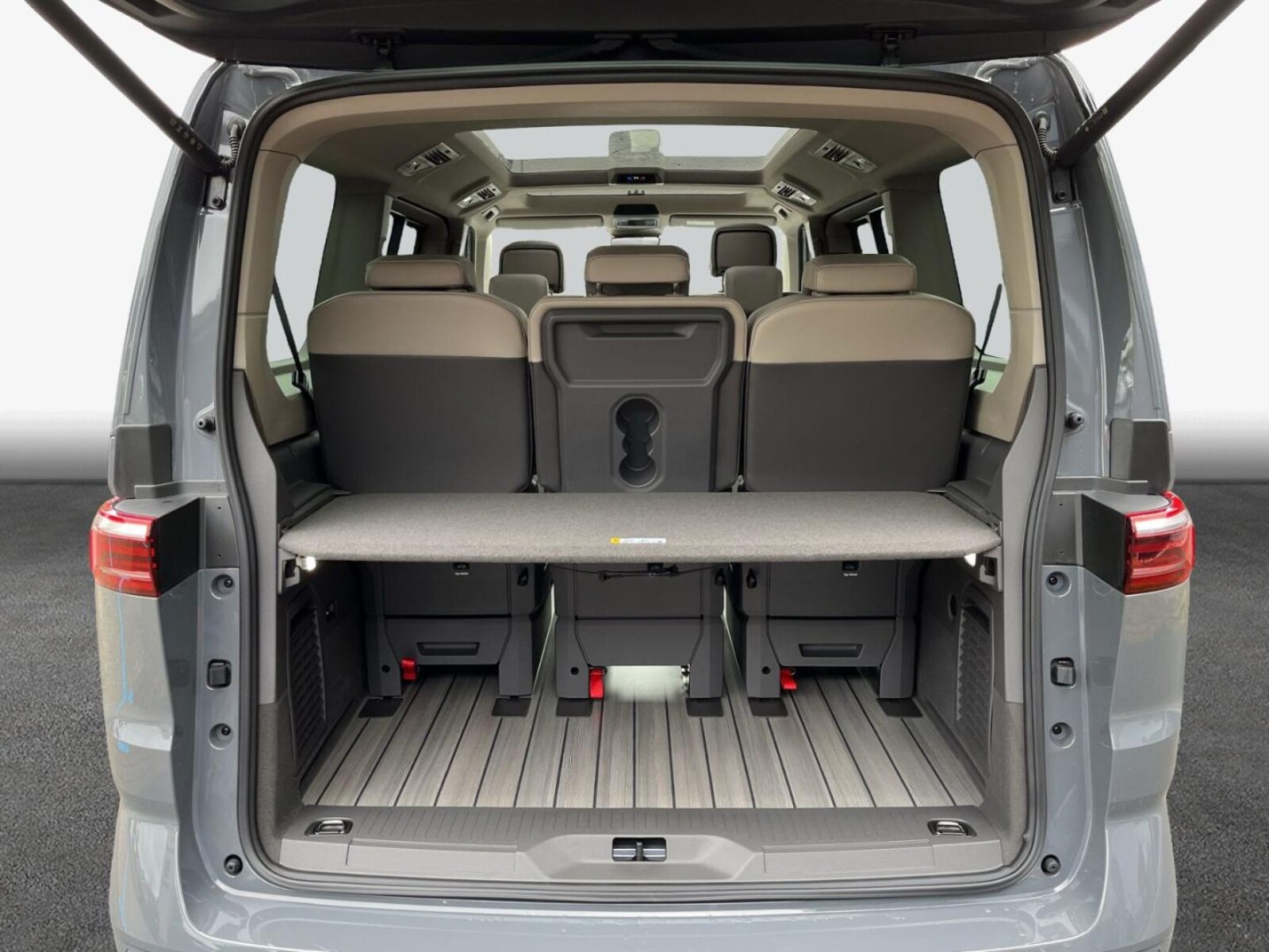 Volkswagen Multivan Langversion – Bild 8