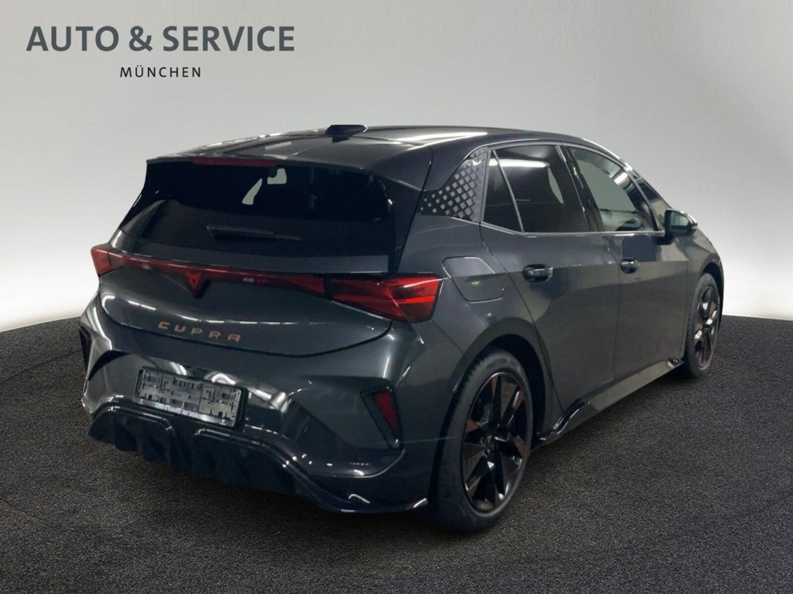 CUPRA Born – Bild 3