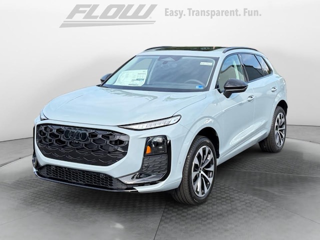 2026 Audi Q3 SUV