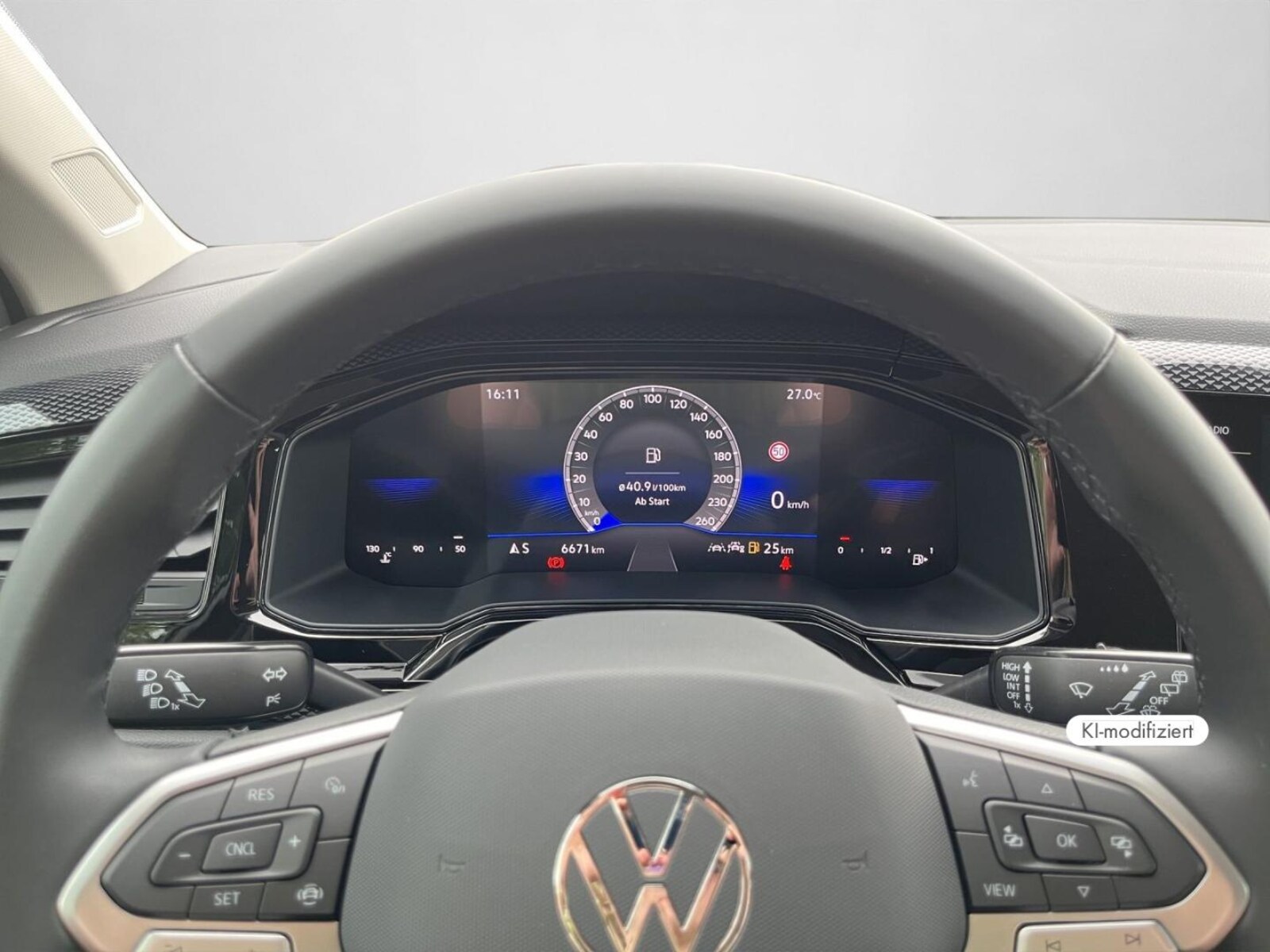 Volkswagen Taigo – Bild 10