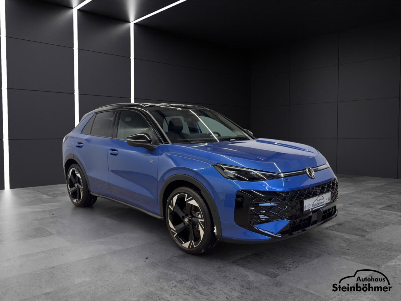 Volkswagen T-Roc – Bild 9