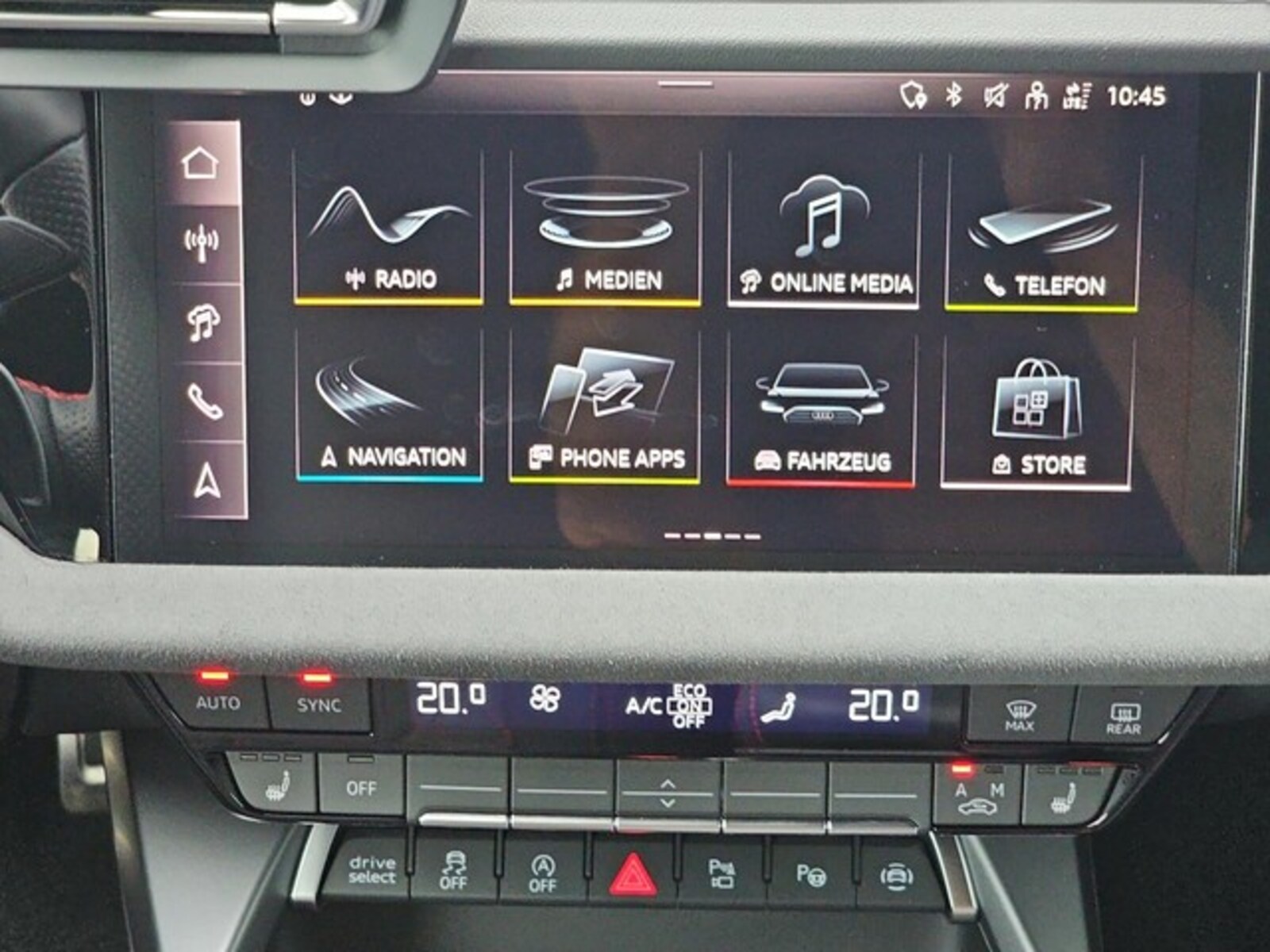 Audi S3 Sportback – Bild 13