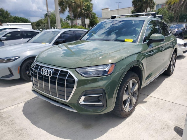 2023 Audi Q5