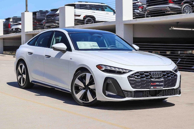 Photo of 2026 Audi A5 Sedan