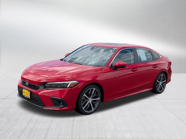 2024 Honda Civic Sedan