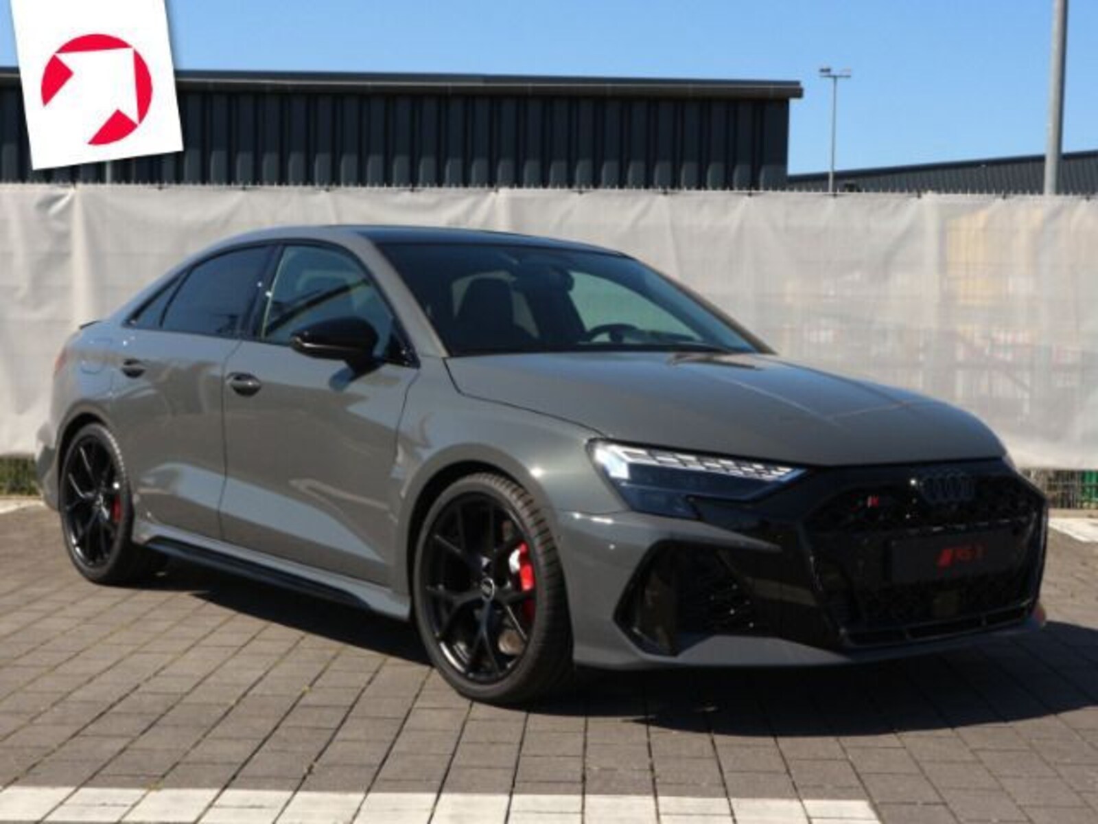 Audi RS 3 Limousine – Bild 2