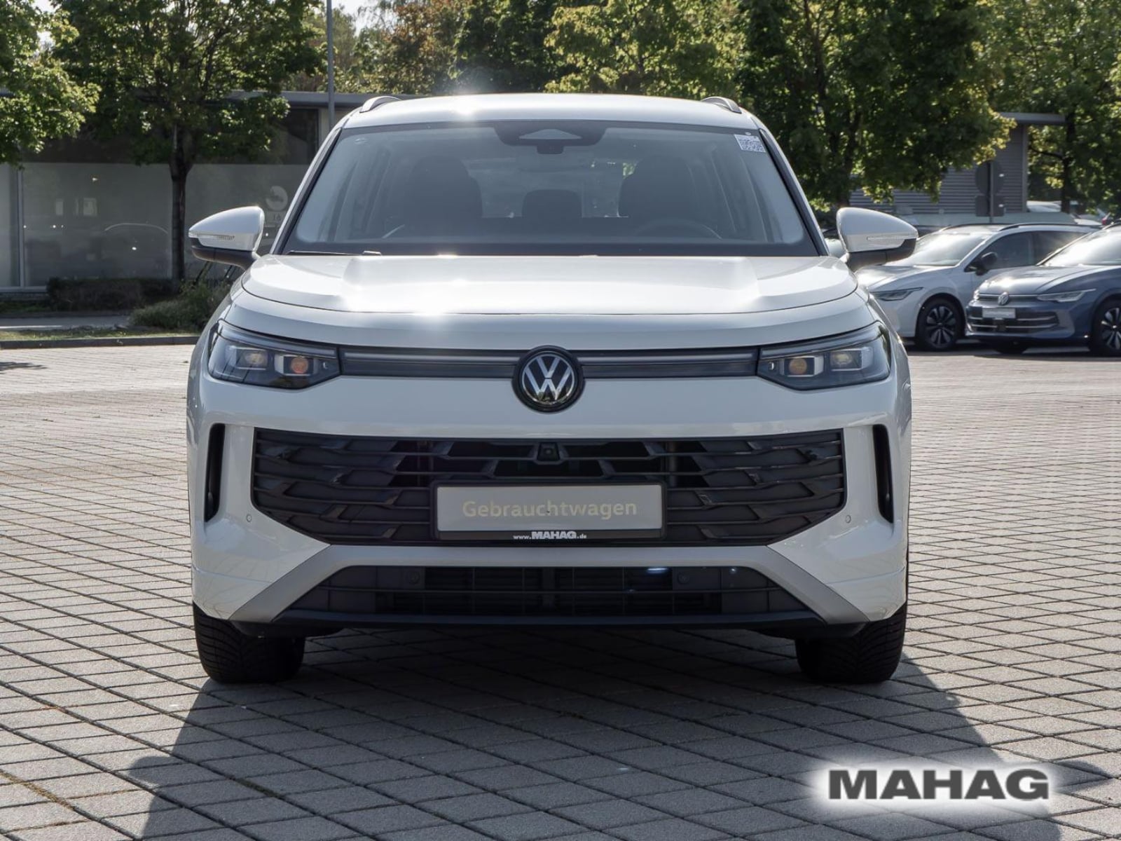 Volkswagen Tayron – Bild 4