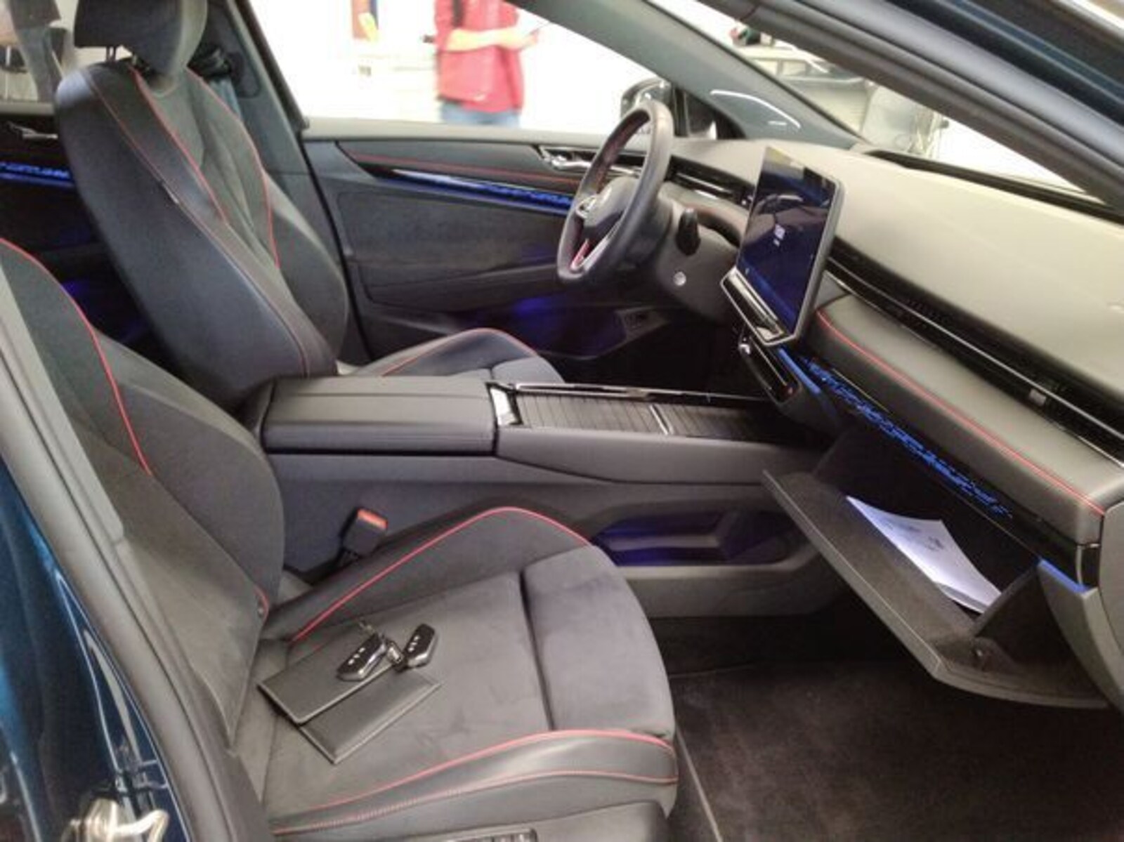 Volkswagen ID.7 Tourer – Bild 5