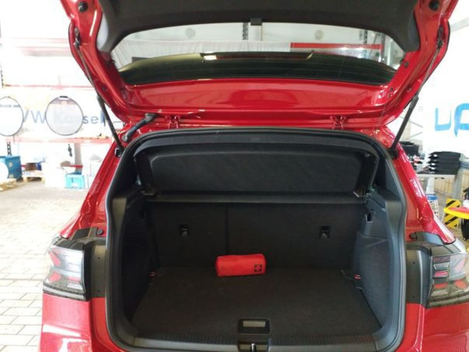 Volkswagen T-Cross – Bild 7