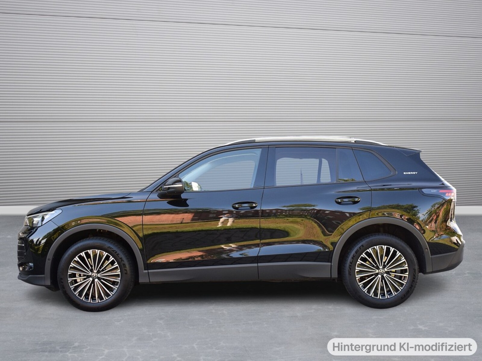 Volkswagen Tiguan – Bild 4