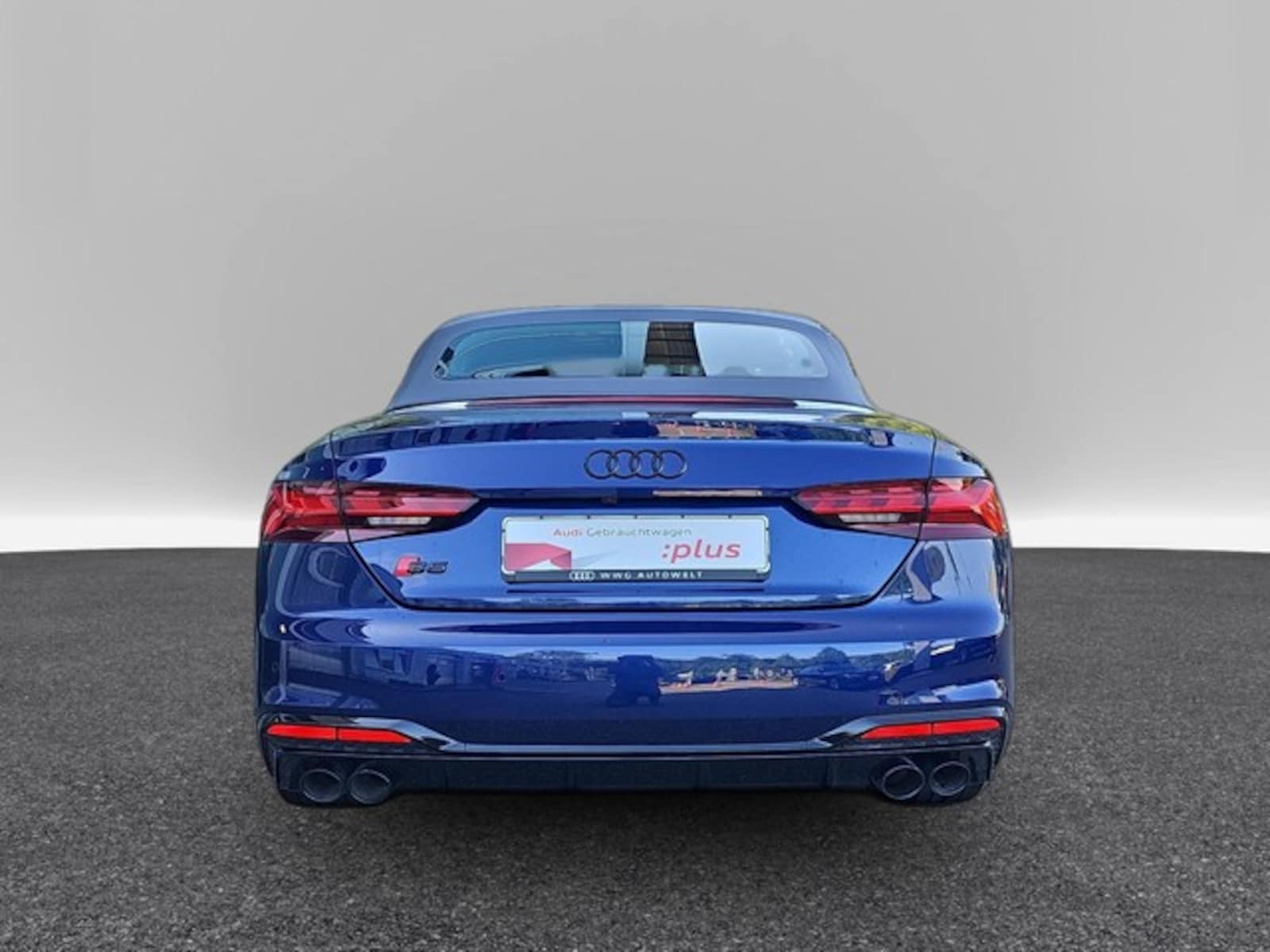 Audi S5 Cabriolet – Bild 6