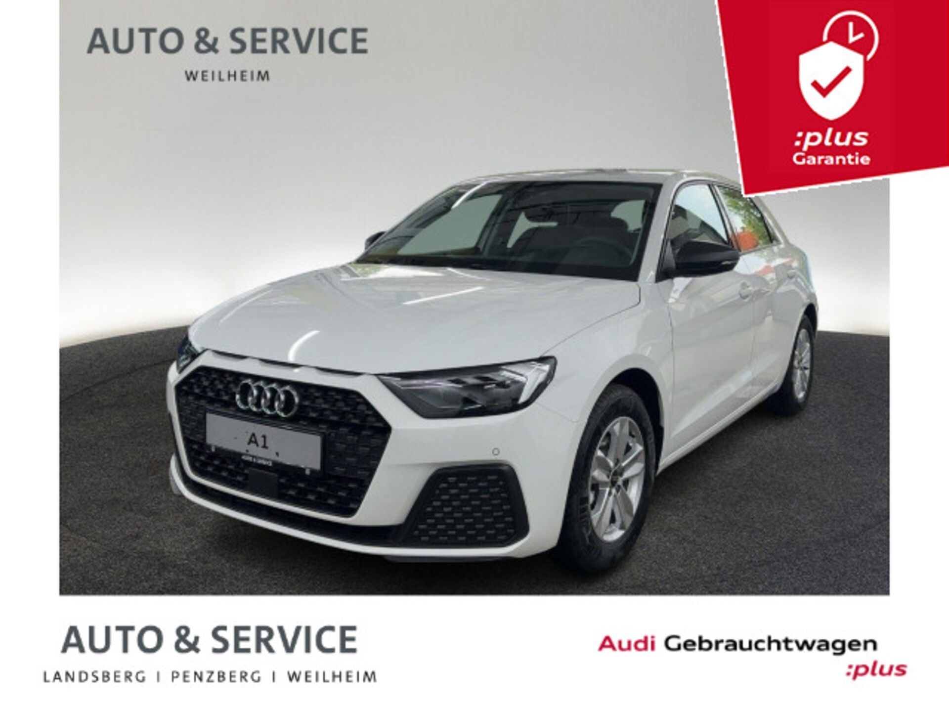 Audi A1 Sportback 2026