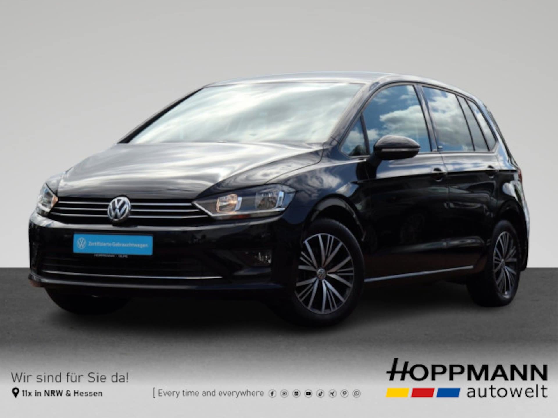 Volkswagen Golf Sportsvan