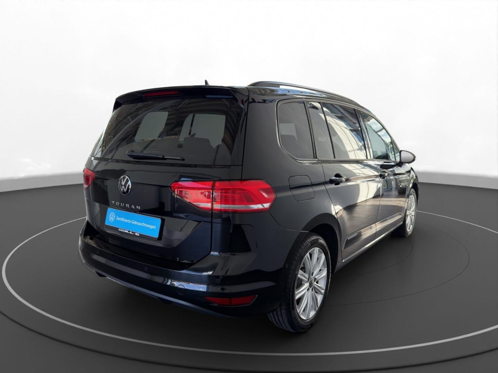Volkswagen Touran – Bild 6