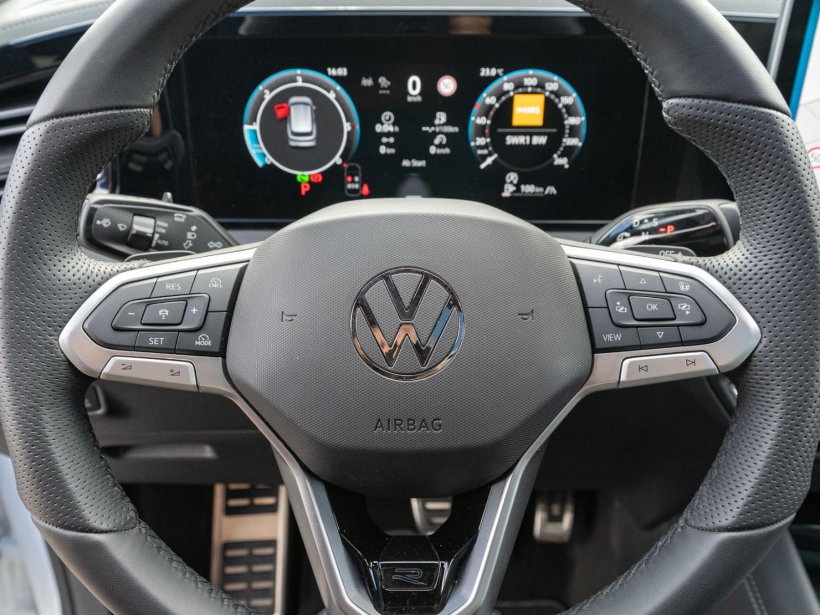 Volkswagen Tiguan – Bild 19