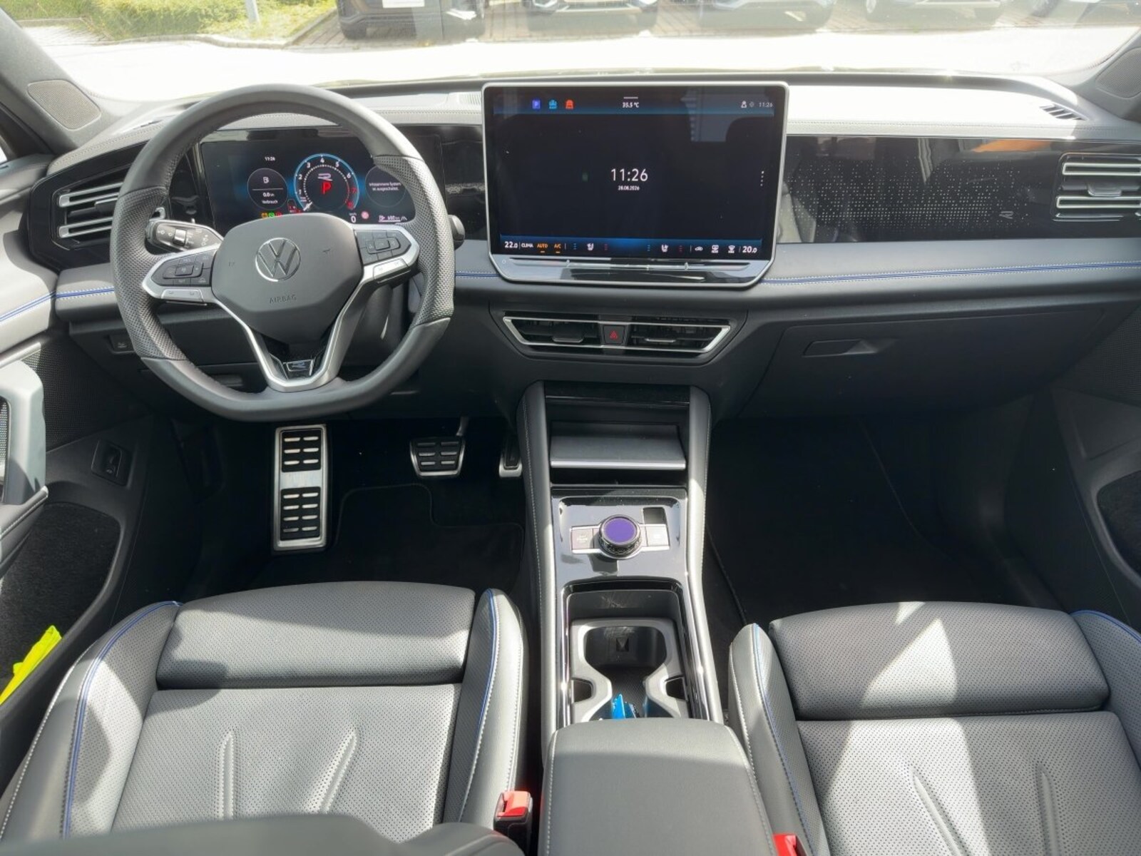 Volkswagen Tiguan – Bild 9
