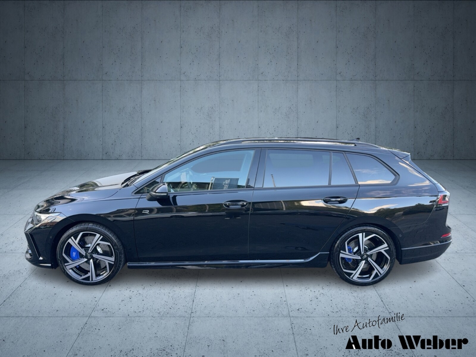 Volkswagen Golf Variant – Bild 2