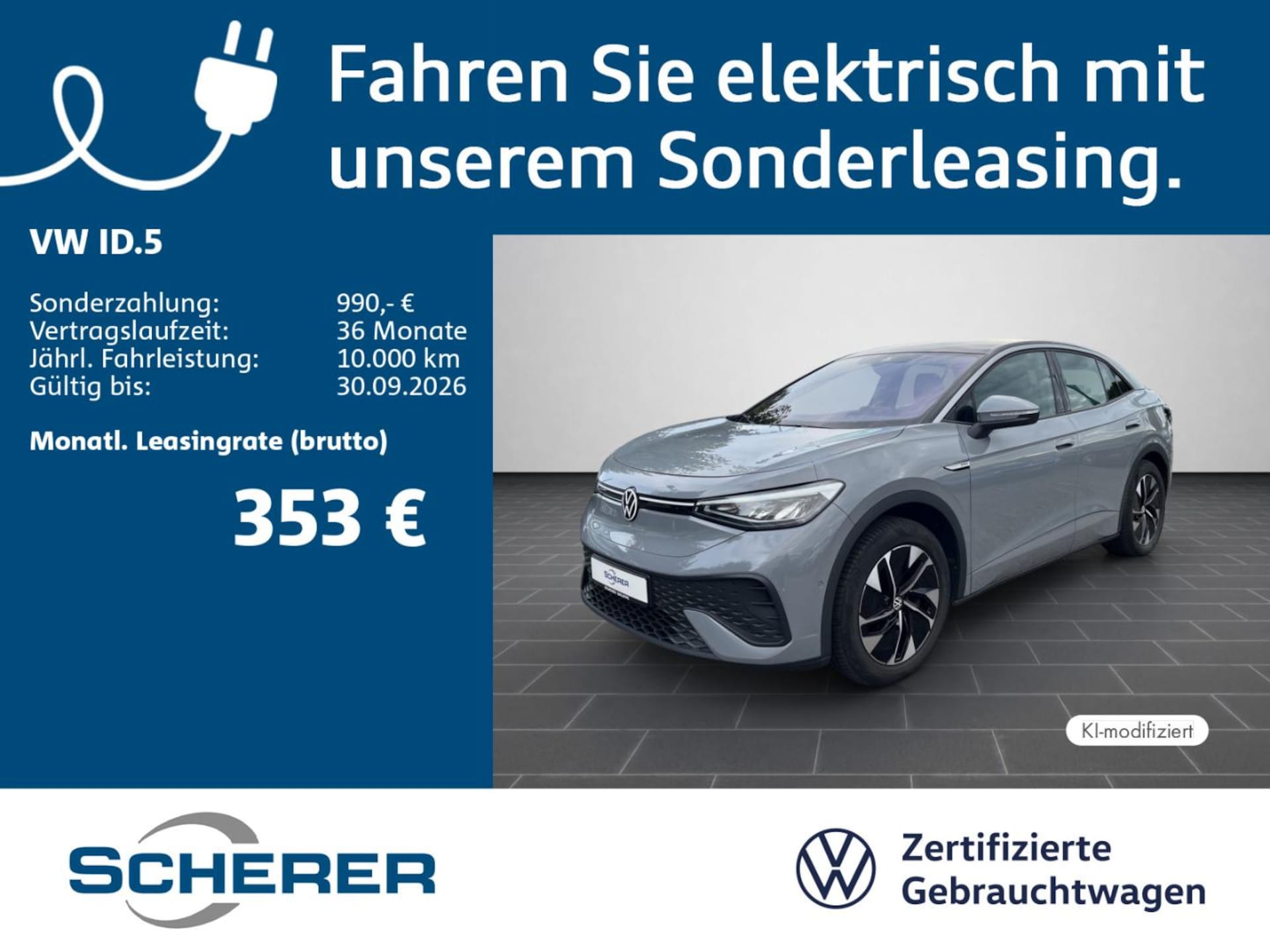 Volkswagen ID.5