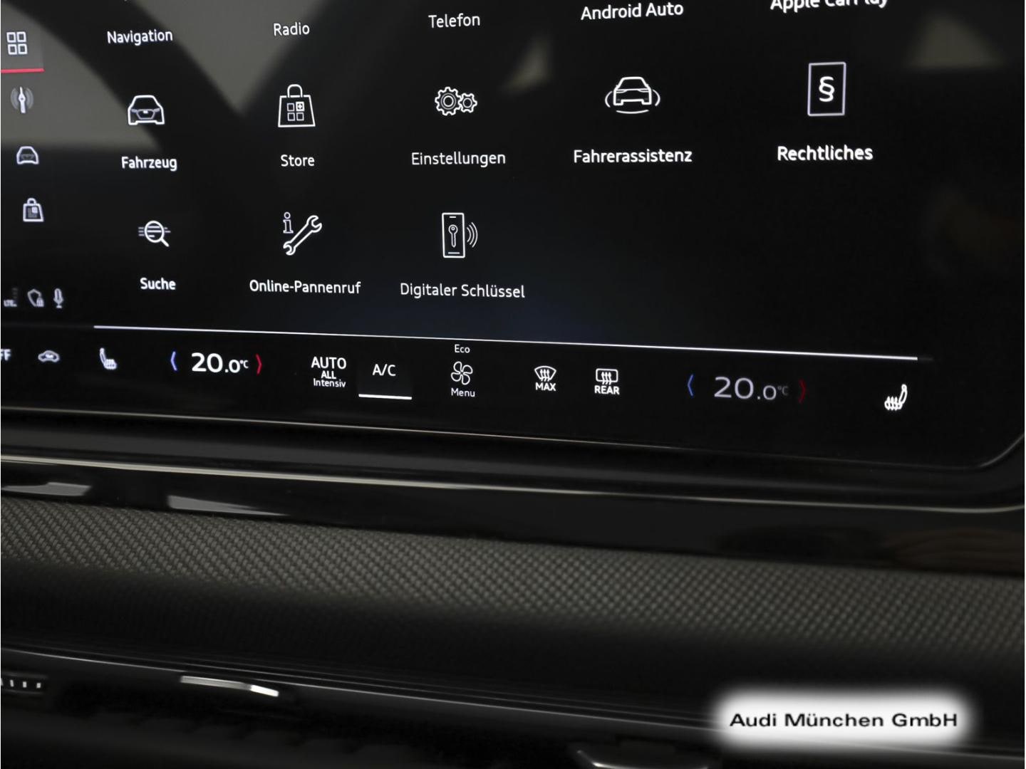 Bild über Audi A6 Avant TDI quattro 150 kW S tronic - für weitere Informationen kontaktieren Sie den Audi Partner